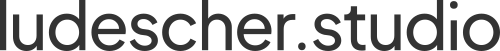 Ludescher Studio Logo